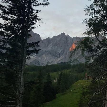 Apartment Tauernblick Ramsau am Dachstein Bagian luar foto